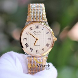 Đồng hồ Alexandre Christie 8A31AMTRGO