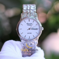 Đồng hồ Alexandre Christie 8C12BMSSCR