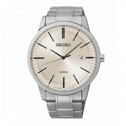 Đồng hồ nam Seiko Quartz SGEH07P1