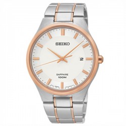 Đồng hồ nam Seiko Quartz SGEH34P1