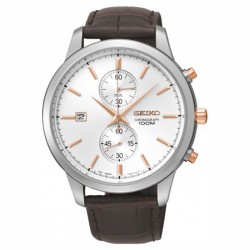 Đồng hồ nam Seiko Quartz SNN277P1