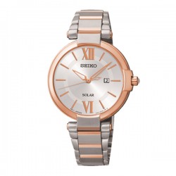Đồng hồ nữ Seiko Solar SUT156P1