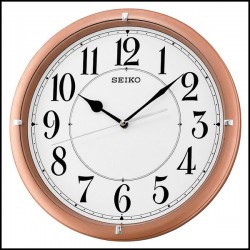 Đồng hồ treo tường Seiko Clock QXA637P Đồng hồ treo tường Seiko Clock QXA637P