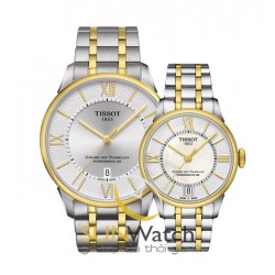 Đồng hồ TISSOT CHEMIN DES TOURELLES T099.407.22.038.00 và T099.207.22.118.00