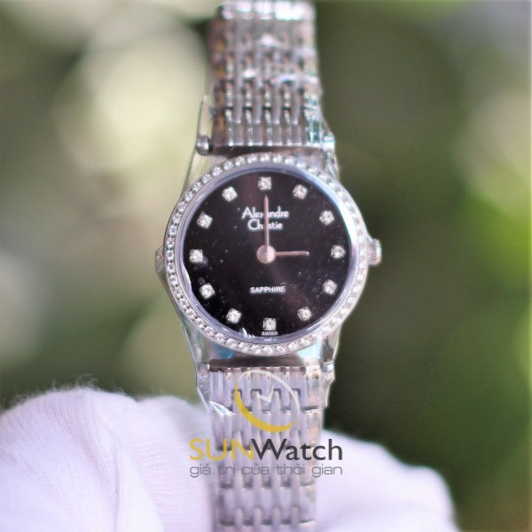 Đồng hồ Alexandre Christie 8A21ALDSSBK