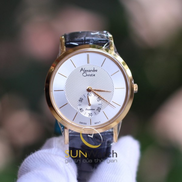 Đồng hồ Alexandre Christie 8C11BMGPCR