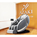 Ghế Massage Azaki CS25 Plus - Ghi