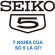 Đồng hồ Seiko 5 là gì? Giá bao nhiêu?