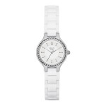 Đồng hồ nữ thời trang DKNY Chambers White Ceramic NY2249