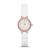 Đồng hồ nữ thời trang DKNY Chambers White Ceramic NY2251