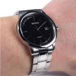 Đồng hồ nam Seiko Quartz SGEH09P1