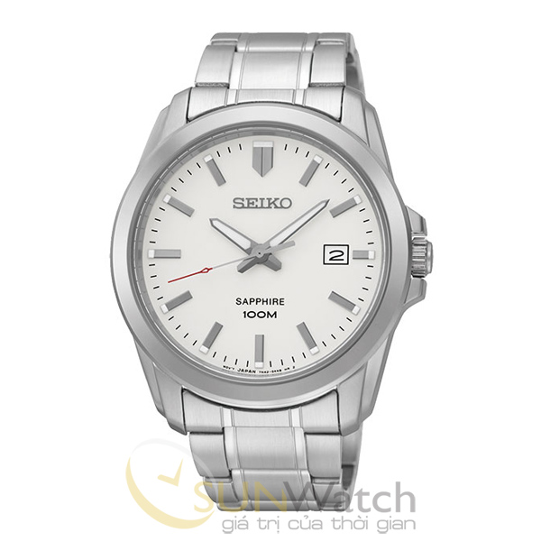 Đồng hồ nam Seiko Quartz SGEH45P1