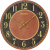 Đồng hồ treo tường Seiko Clock QXA644Z