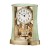 Đồng hồ trang trí để bàn Seiko clock QXN229M (Xanh ngọc)