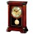 Đồng hồ trang trí quả lắc để bàn Seiko clock QXQ008B (Nâu)
