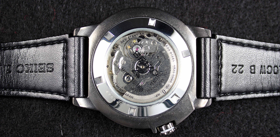 Đồng hồ Seiko 5 Automtic 23 Jewels máy 4R35