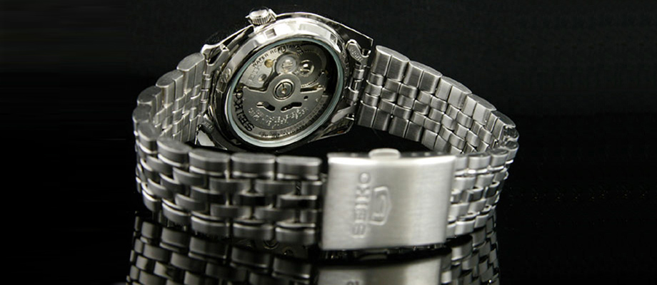 Đồng hồ Seiko 5 Automatic 7S26