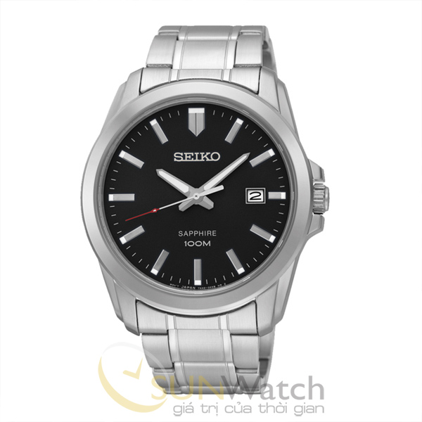 Đồng hồ nam Seiko Quartz SGEH49P1 chính hãng - SUNWatch