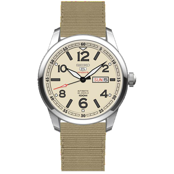 Đồng hồ nam Seiko Military SRP635K1 chính hãng - SUNWatch