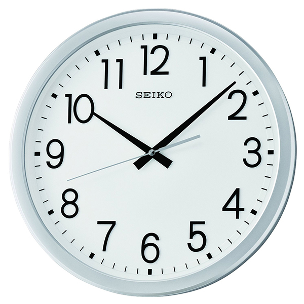 Đồng hồ treo tường Seiko Clock QXA638S chính hãng - SUNWatch