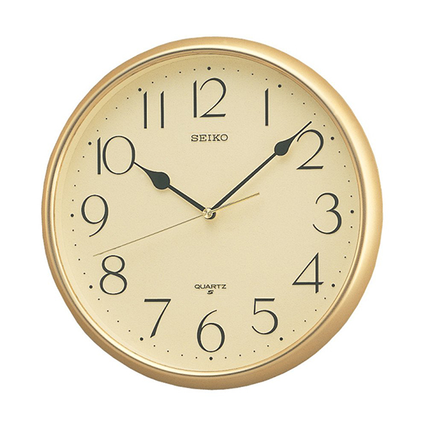 Đồng hồ treo tường Seiko Clock QXA001G chính hãng - SUNWatch
